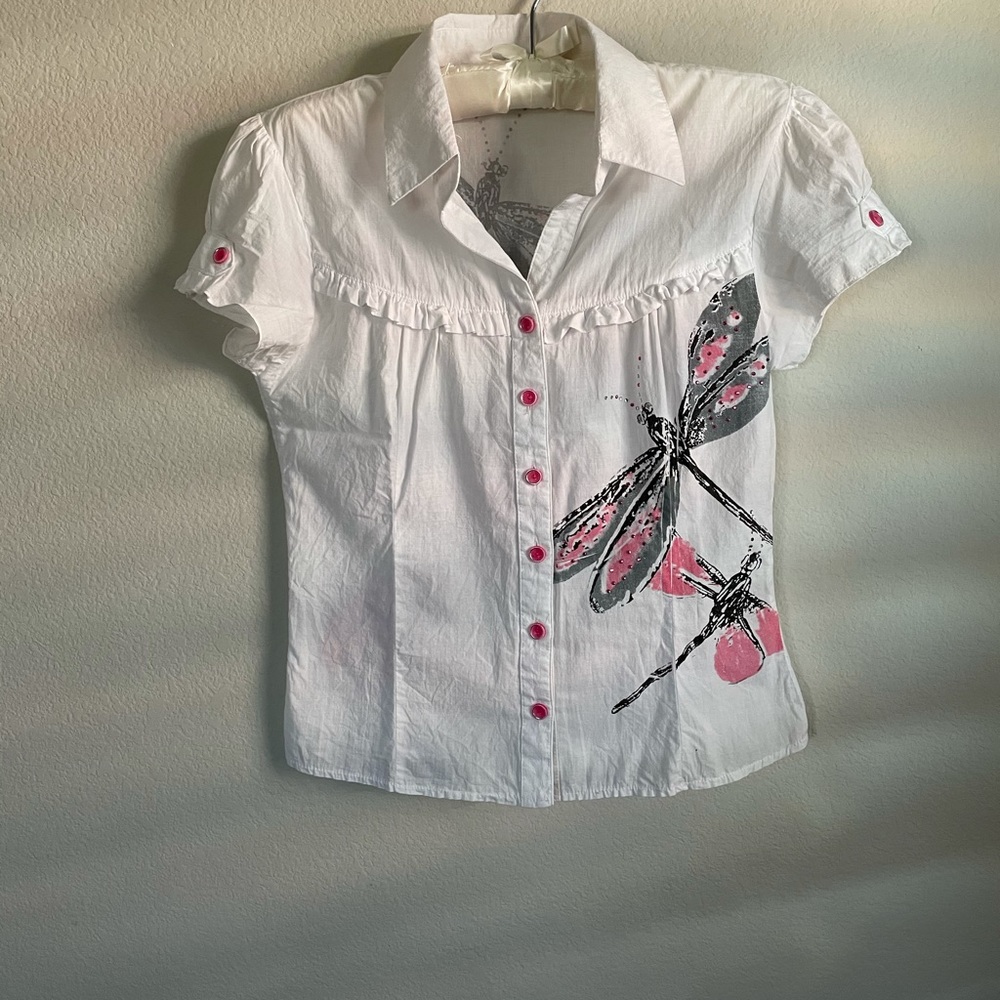 Catania fashion  38 women’s shirt size  s